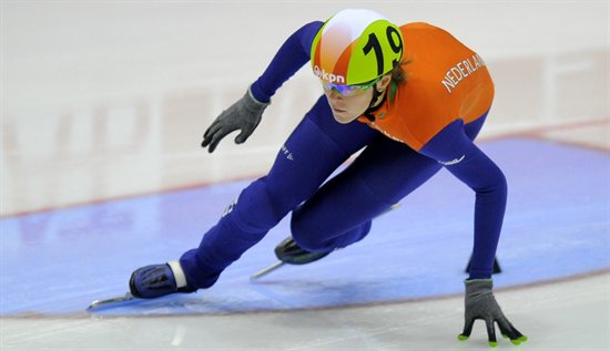 Jorien ter Mors | Foto: Sander Chamid